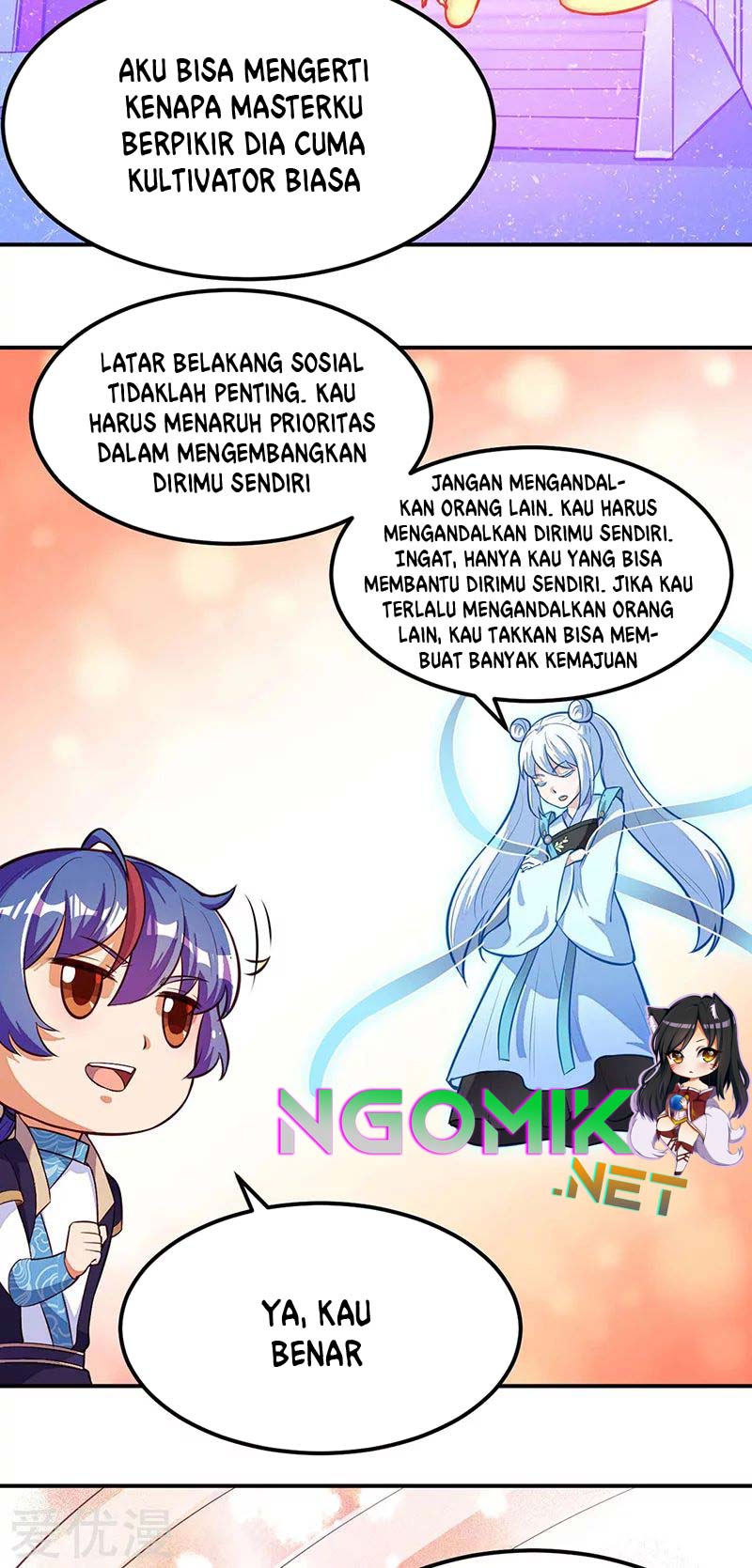 Martial Arts Reigns chapter 161
